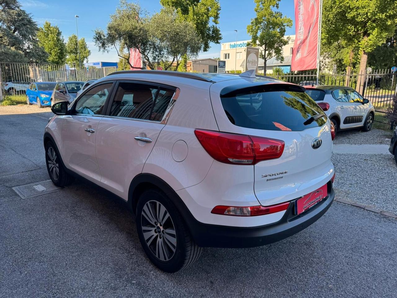 Kia Sportage 1.7 CRDI VGT 2WD Cool