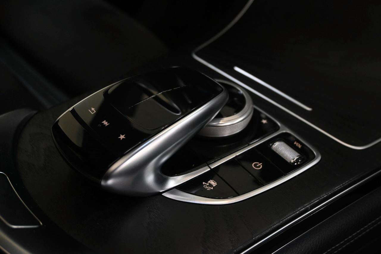 MERCEDES GLC Coupé (C253) GLC 220 d 4Matic ...