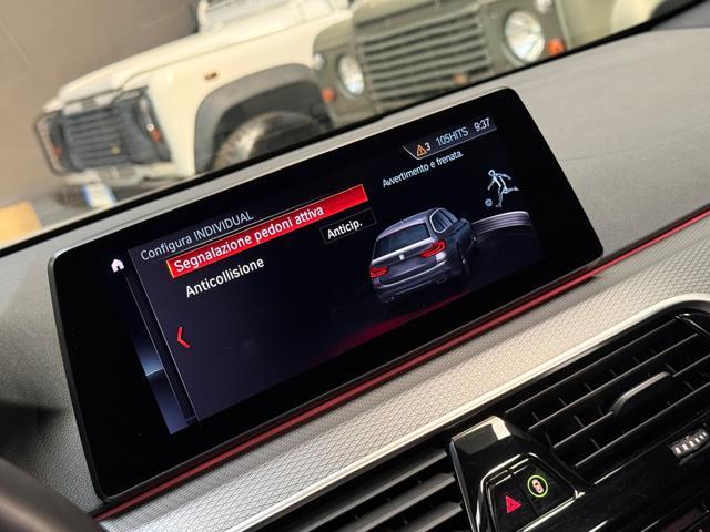 BMW 540 d xDrive Touring Msport