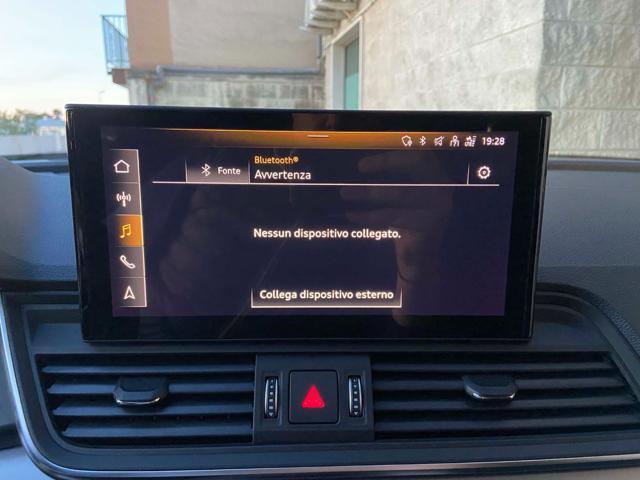 AUDI Q5 SPB SPORTBACK 40 TDI quattro S tronic S line