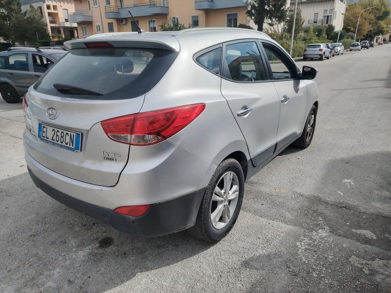 Hyundai iX35 2.0 CRDi 2WD Comfort