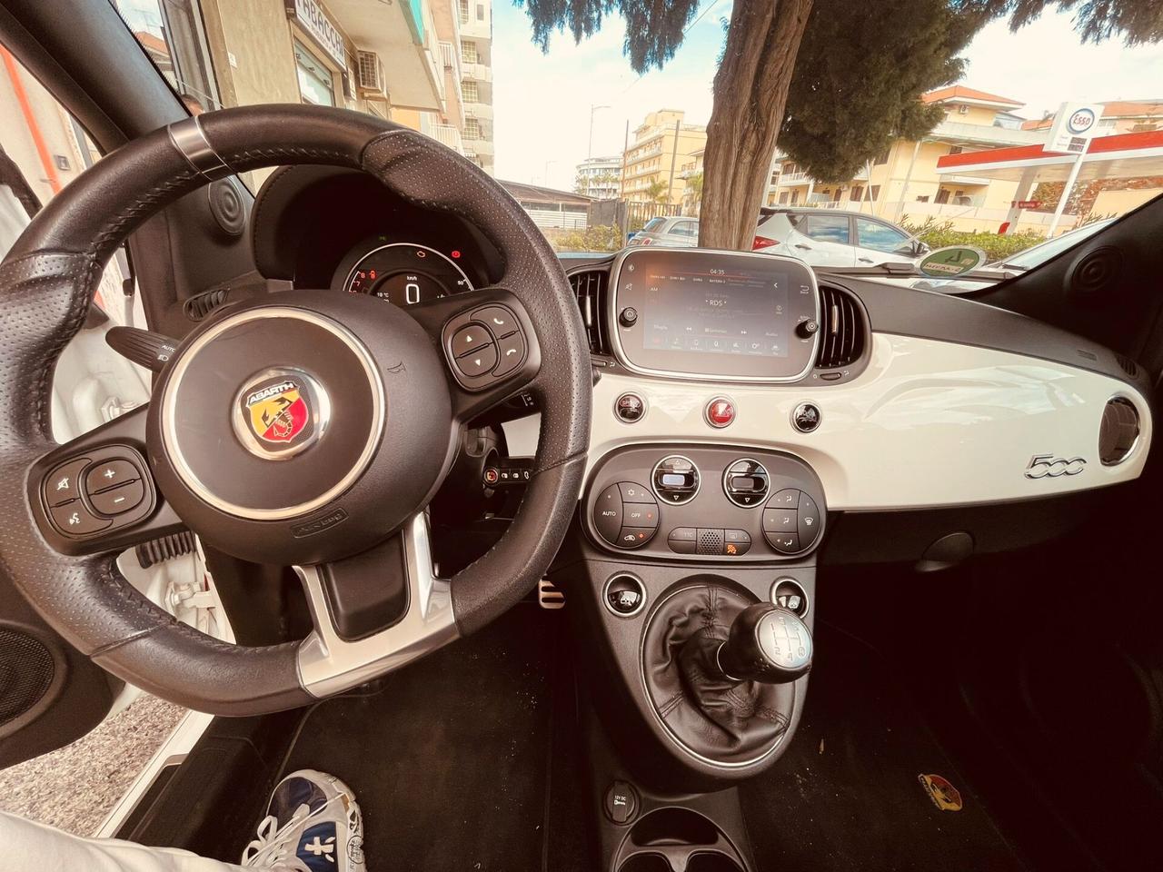 Abarth 595 C 1.4 Turbo T-Jet 165 CV Turismo