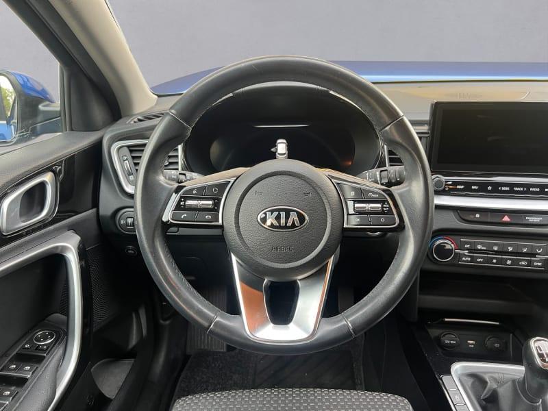 KIA XCEED 1.0 T-GDI GPL HIGH TECH
