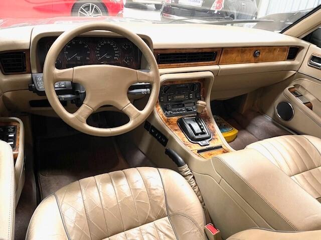 Jaguar XJ XJR 4.0 cat