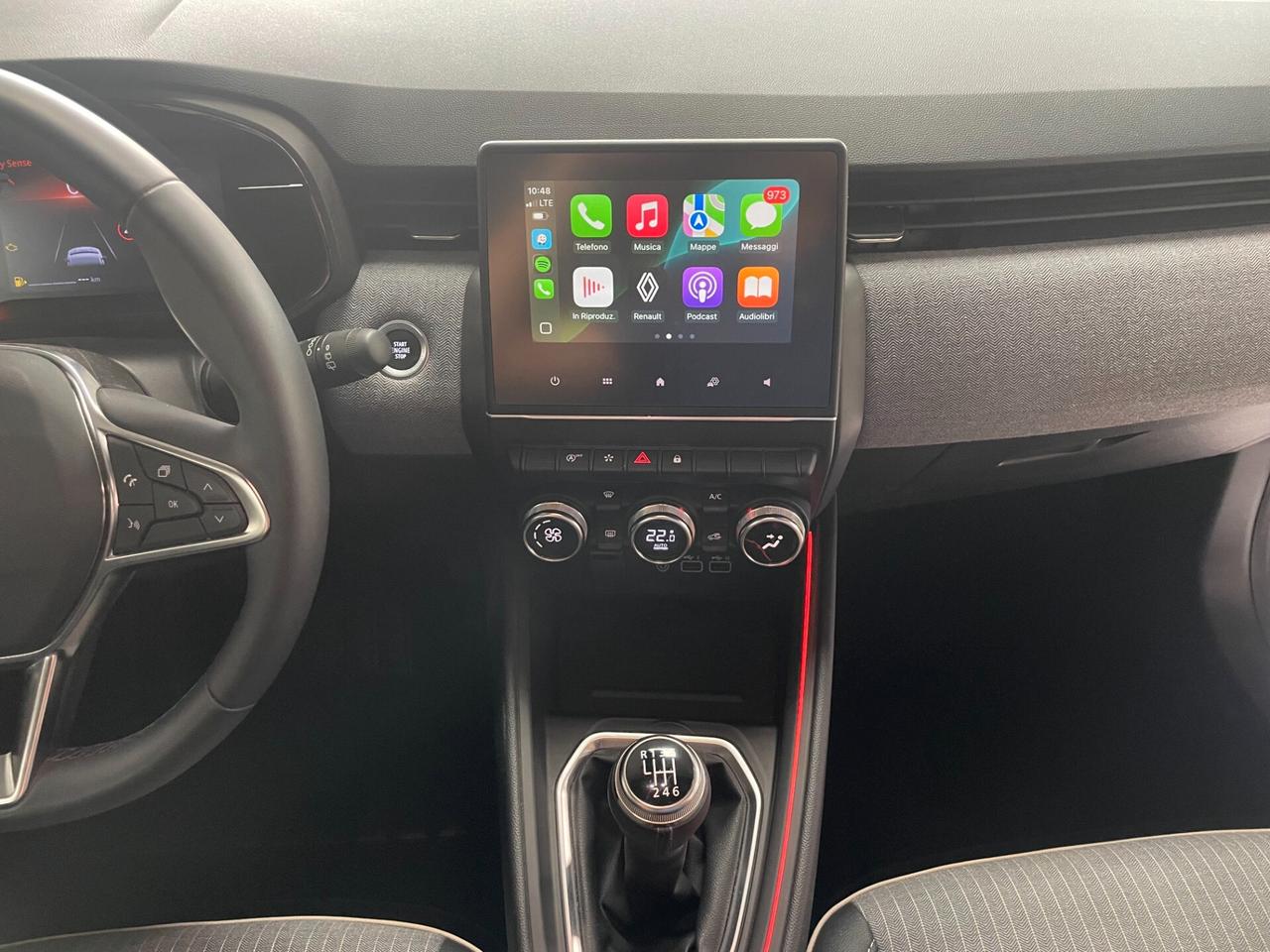 Renault Clio TCe 90 CV 5 porte Techno