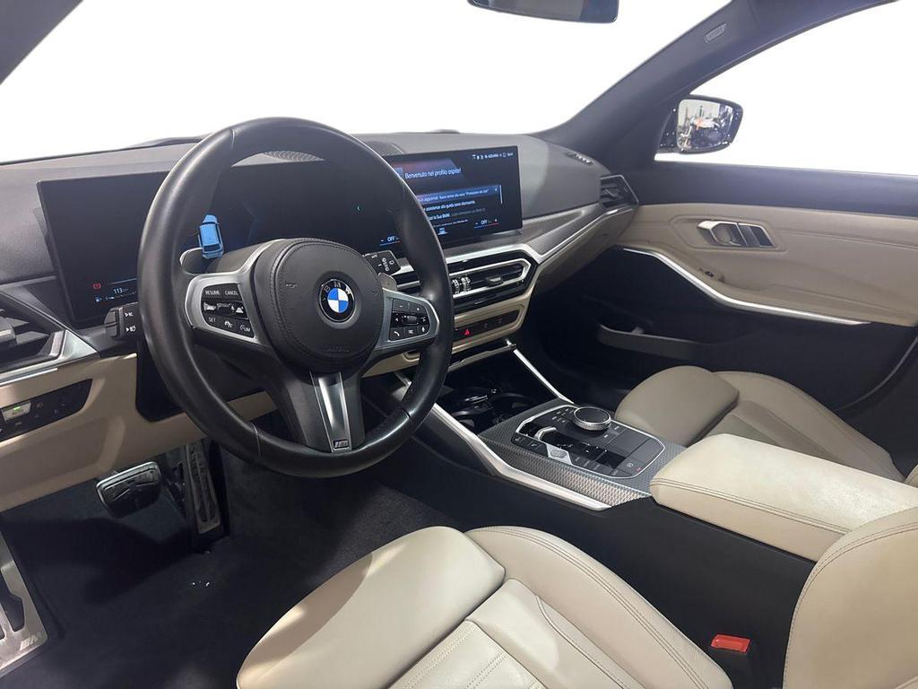BMW Serie 3 Touring 320 d Mild Hybrid 48V Msport xDrive Steptronic