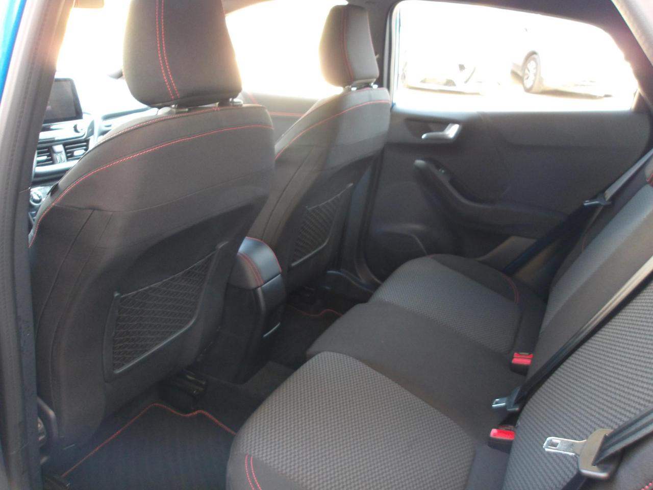 Ford Puma 1.0 ecoboost Hybrid 125cv