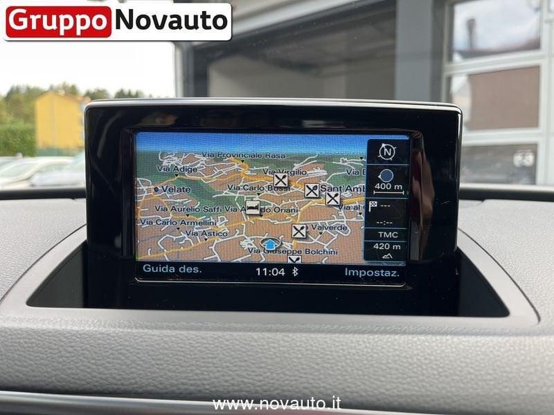 Audi Q3 Q3 2.0 TDI quattro S tronic Business Plus