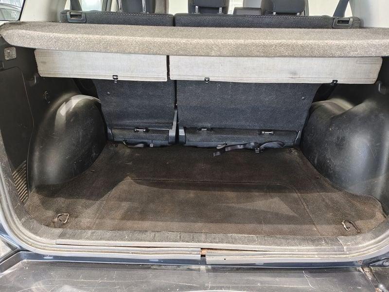 Suzuki Grand Vitara Grand Vitara 5p 1.9 ddis Executive*4x4*GANCIO TRAINO*
