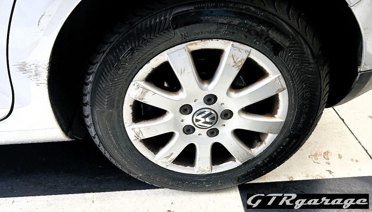 VOLKSWAGEN - Golf Plus - 1.9 TDI DPF DSG Comfortline