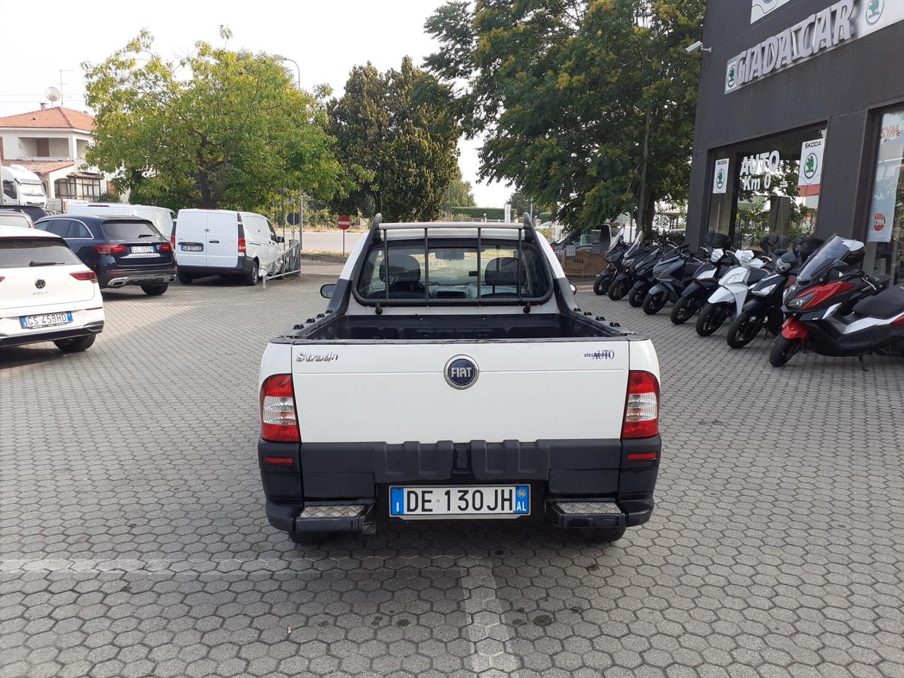 FIAT STRADA 1300 MJET UNICO PROPRIETARIO