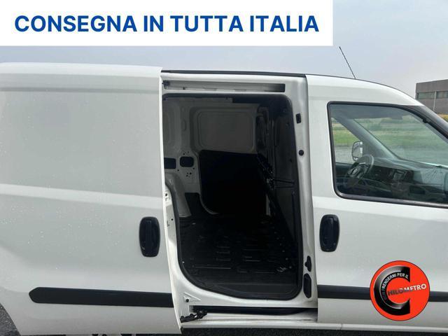 FIAT Doblo 1.3 MJT PC-TN CARGO-CRUISE-BLUETOOTH-BELLISSIMO-