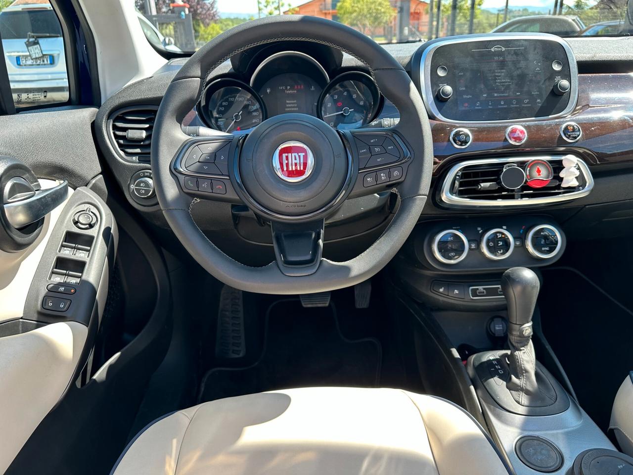Fiat 500X 1.3*YACHT CLUB CAPRI*150CV*AUT*NAVI*CABRIO*LED