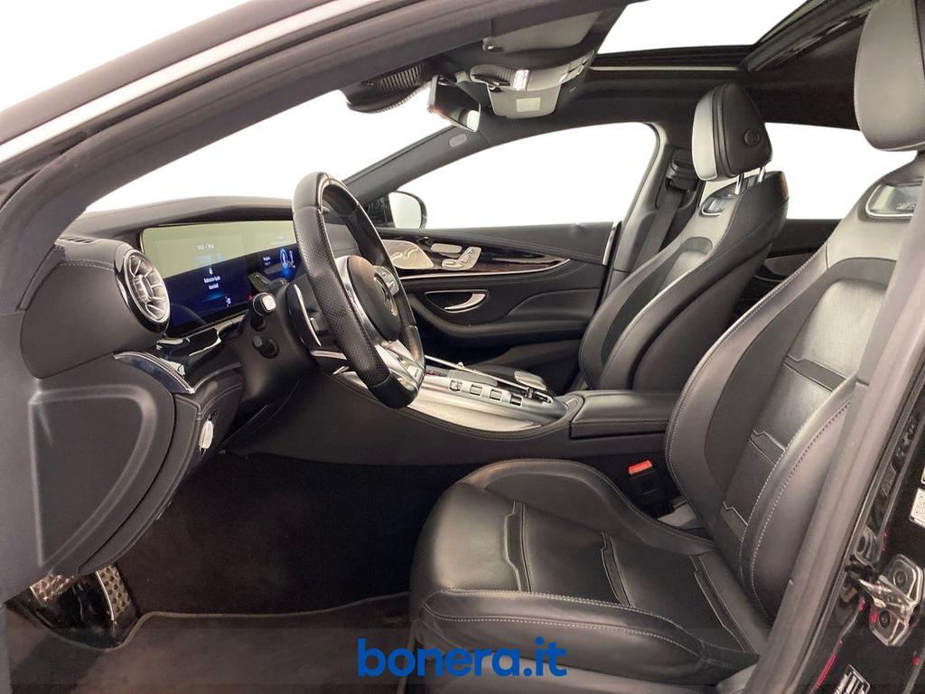 Mercedes AMG GT 43 EQ-BOOST Premium 4Matic+ Speedshift DCT