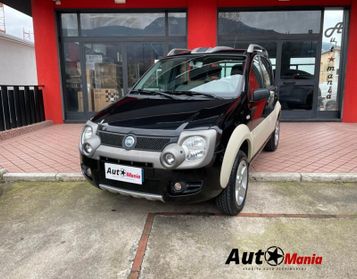 Fiat Panda 1.3 MJT 16V 4x4 Cross