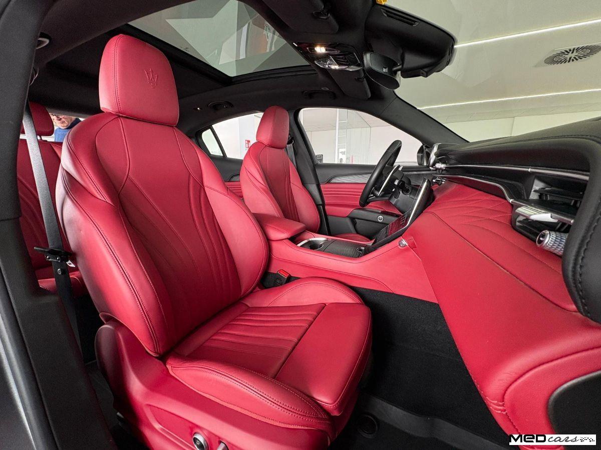 MASERATI - Grecale - 2.0 MHEV Modena