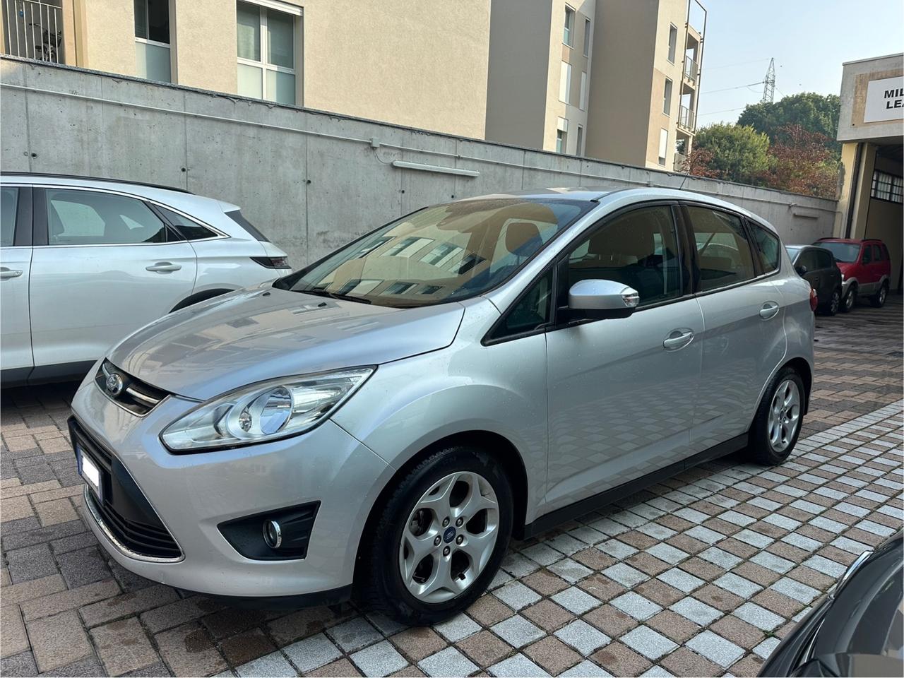 Ford C-Max 1.6 TDCi 115CV Titanium