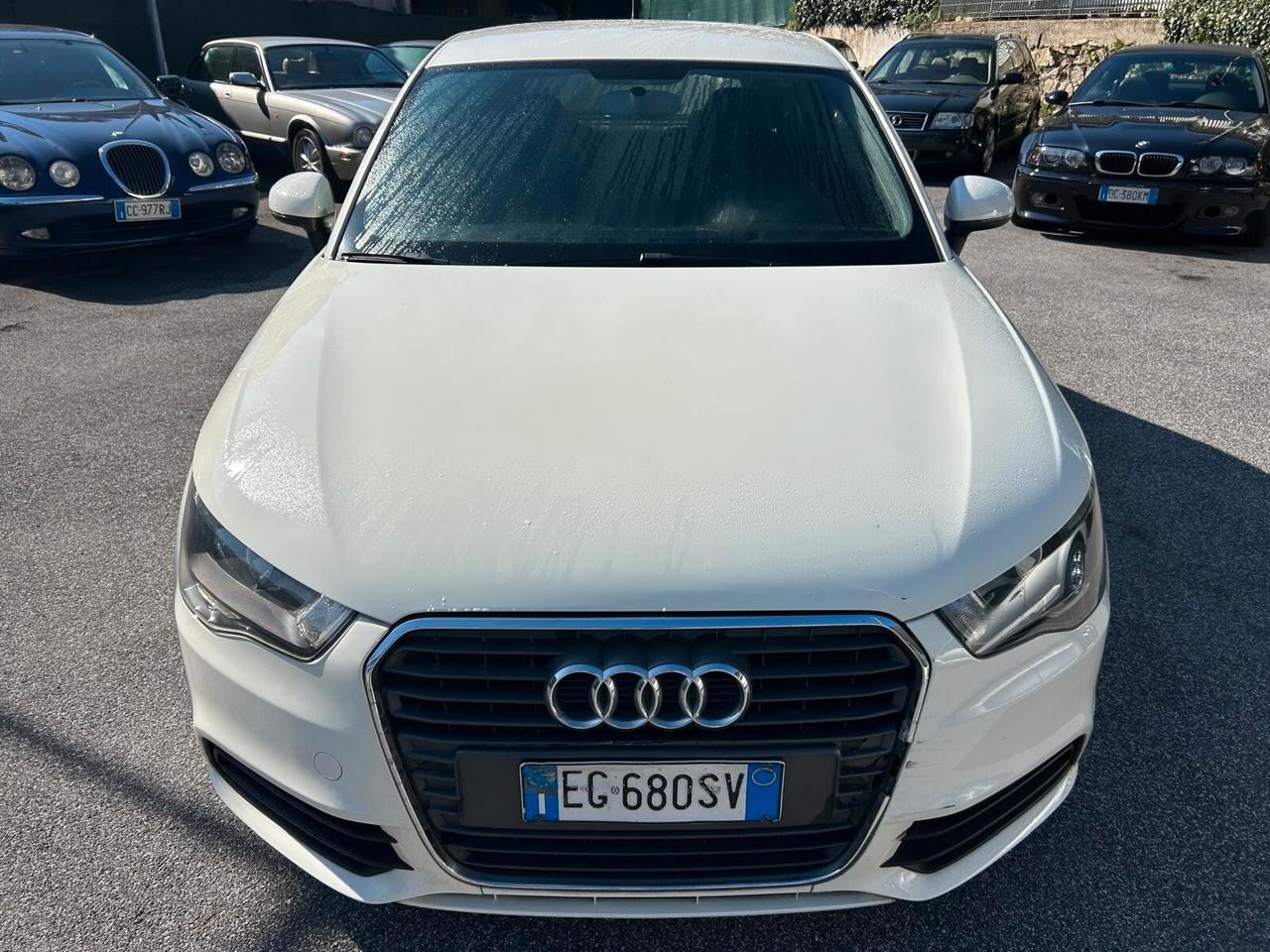 Audi A1 1.4 TFSI S tronic Attraction