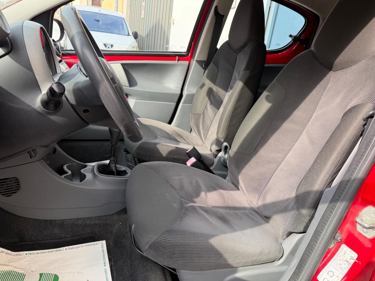 Citroen C1 1.0 5 porte C1TY