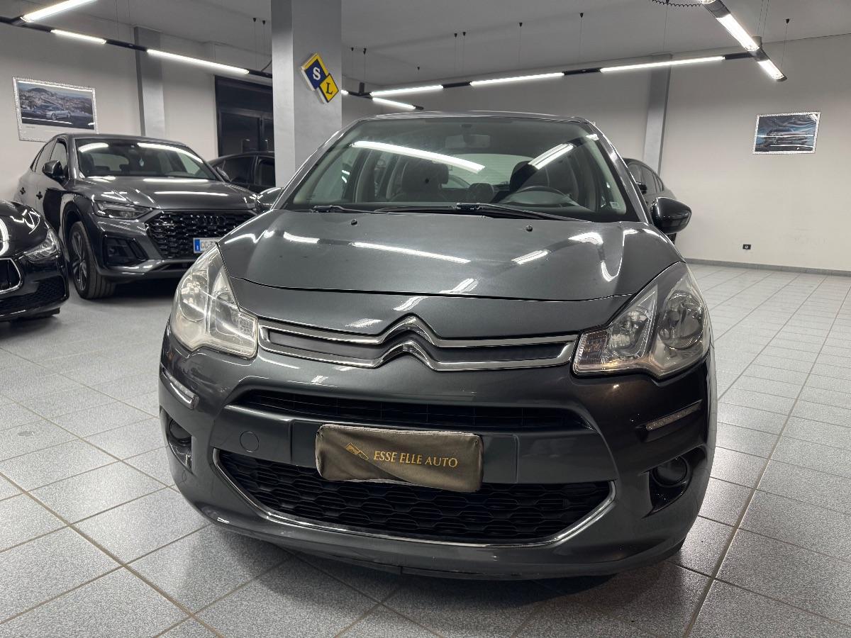 CITROEN C3 1.4 HDi 70 Seduction