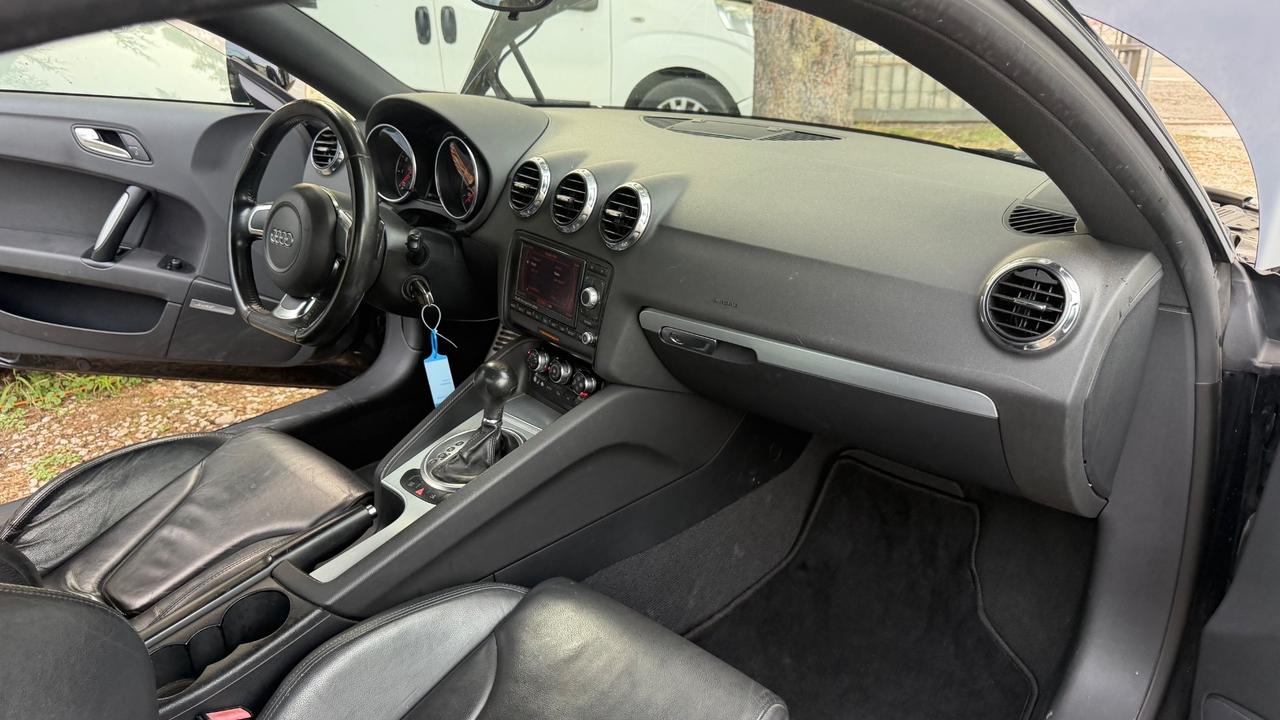 Audi TT Coupè 2.0 TFSI S tronic