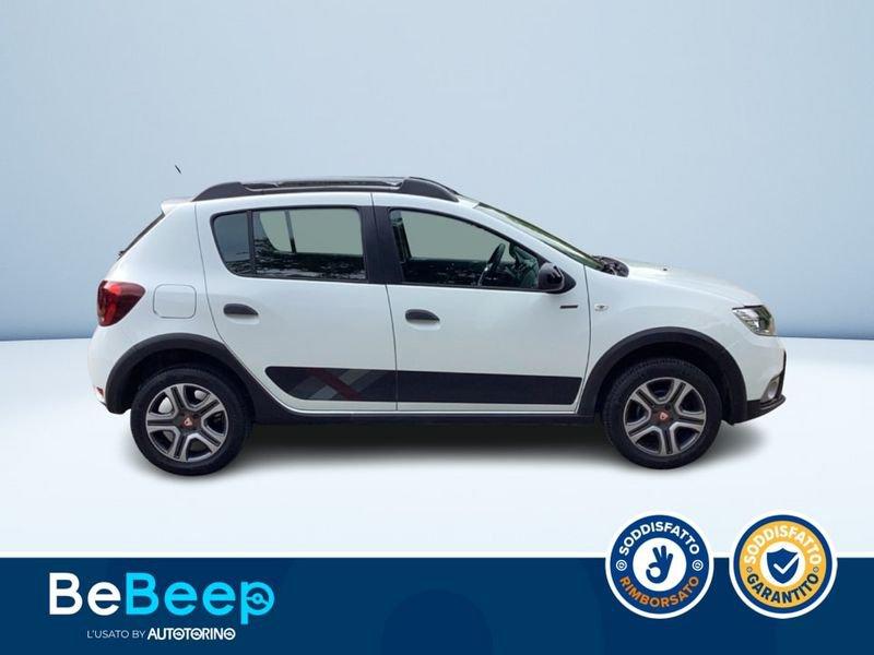 Dacia Sandero STEPWAY 0.9 TCE TURBO TECHROAD GPL 90CV