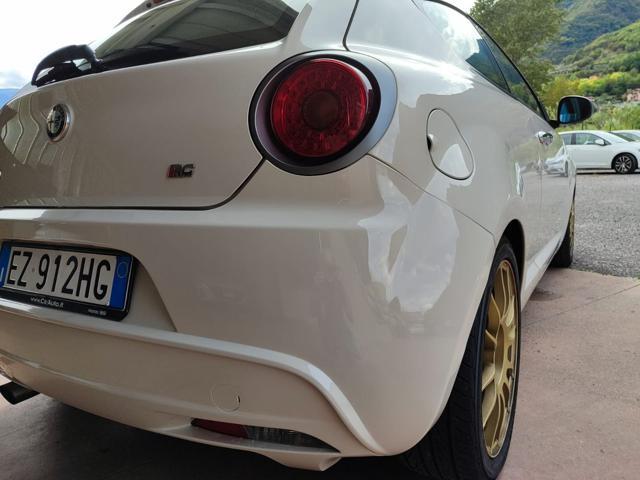 ALFA ROMEO MiTo 1.4 T 198 CV Racer Step 2