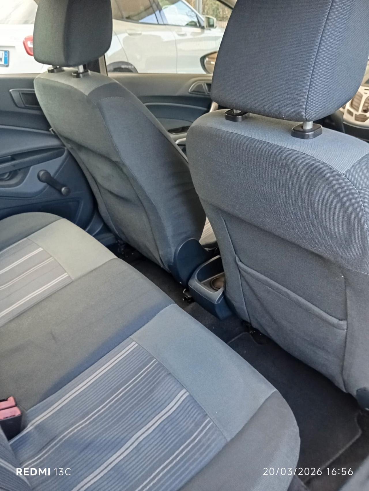 Ford Fiesta 1.2 82 CV 5 porte Titanium