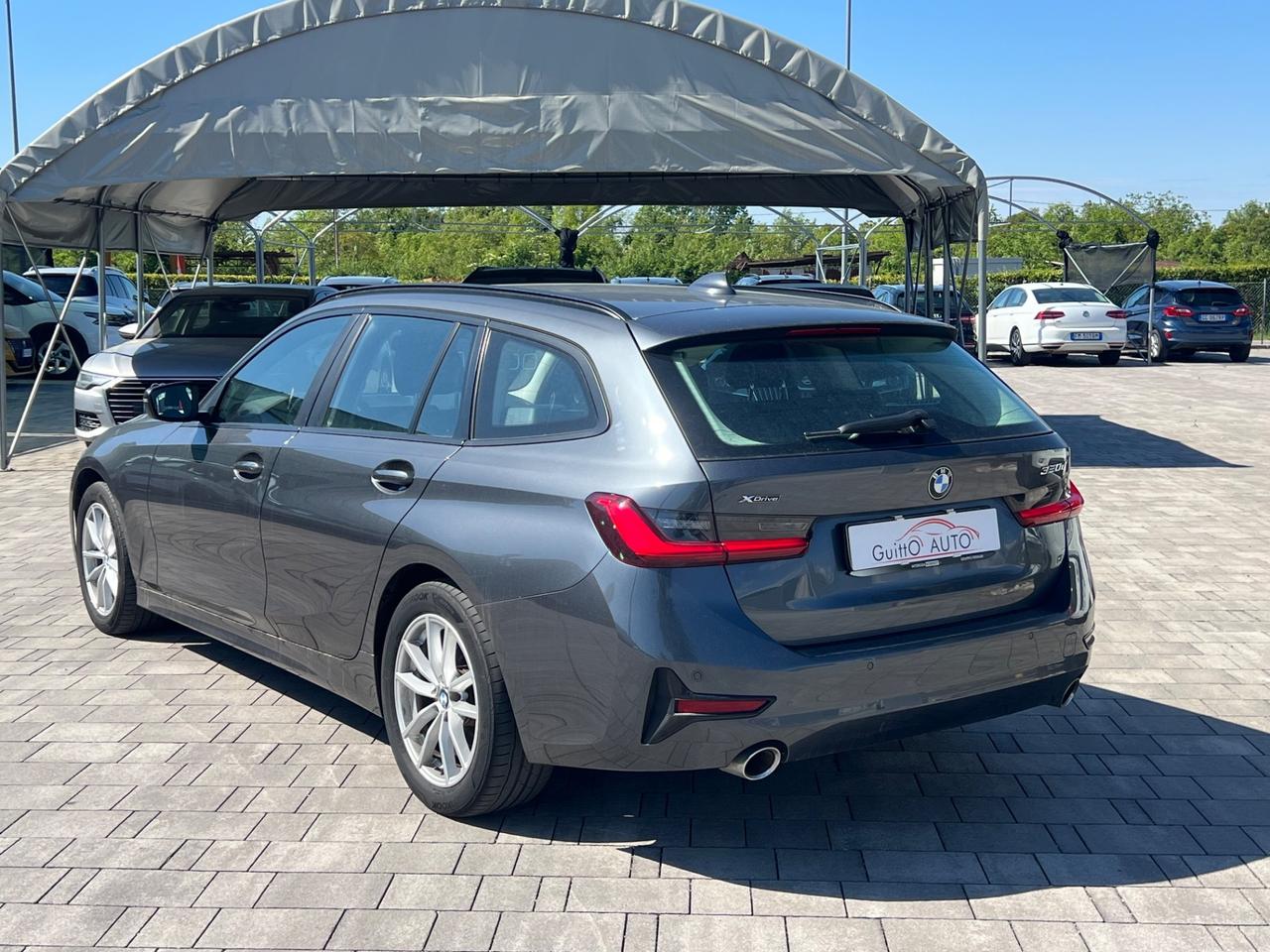 Bmw 320 320d 48V Touring Business Advantage