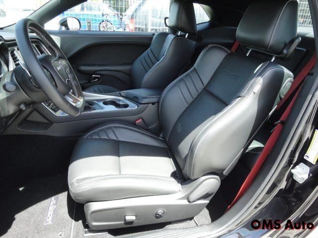 DODGE Challenger SRT® Hellcat 6.2 V8 Widebody - Pronta consegna