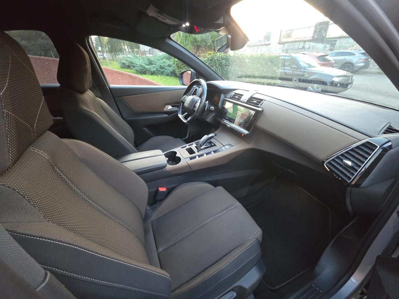 DS7 Crossback BlueHDi Business Automatica
