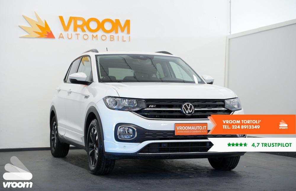 VOLKSWAGEN T-Cross T-Cross 1.0 TSI 110 CV Sport