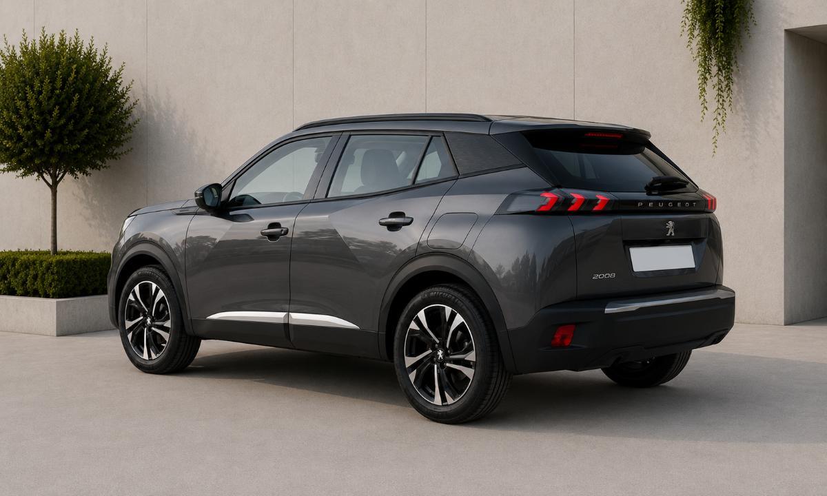 PEUGEOT 2008 BlueHDi 100 S&S Allure