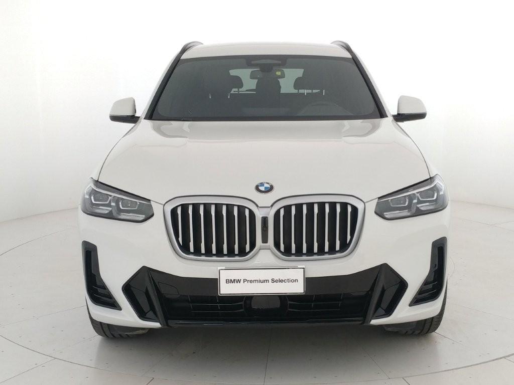 BMW X3 20 d Mild Hybrid 48V Msport xDrive Steptronic