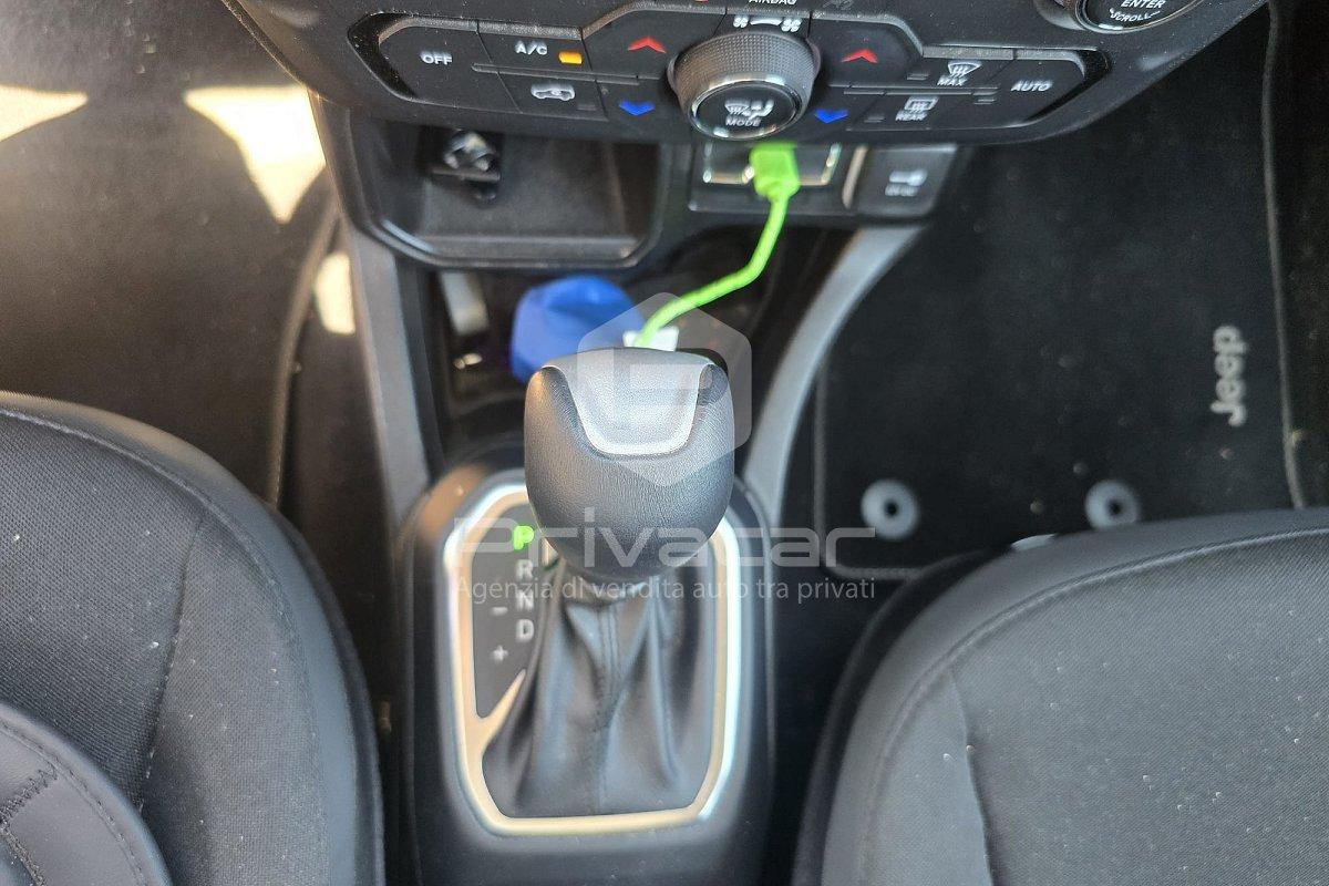 JEEP Renegade 1.5 Turbo T4 MHEV Limited