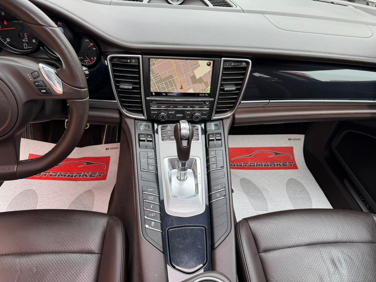 Porsche Panamera 3.0 Diesel 250cv