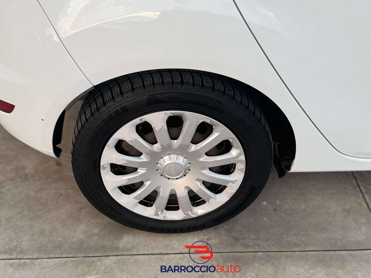 Ford Fiesta 1.5 TDCi 75CV 5P Black&White Edition-2015