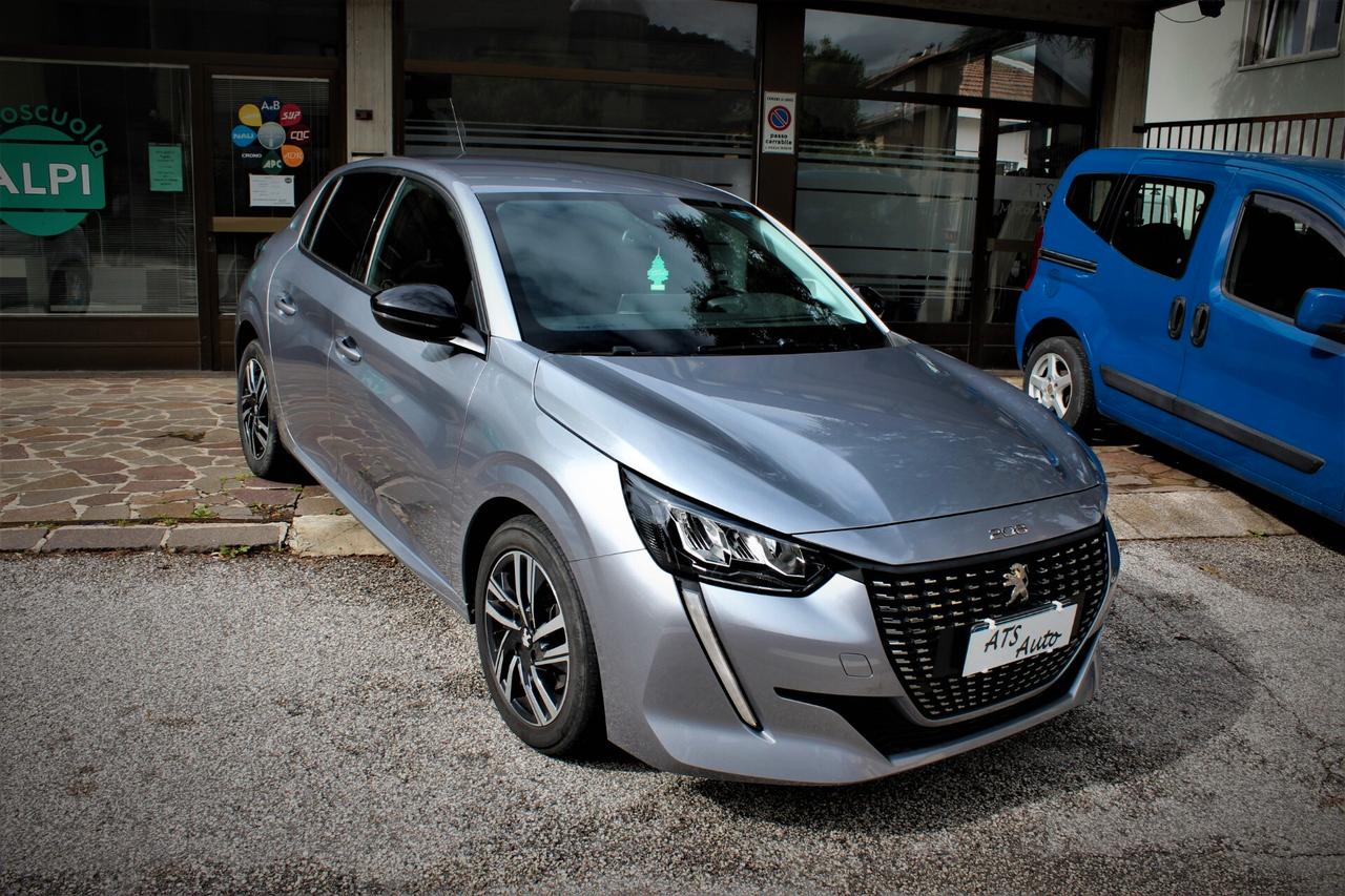 Peugeot 208 BlueHDi 100 Stop&Start 5 porte Allure Pack 42000 km