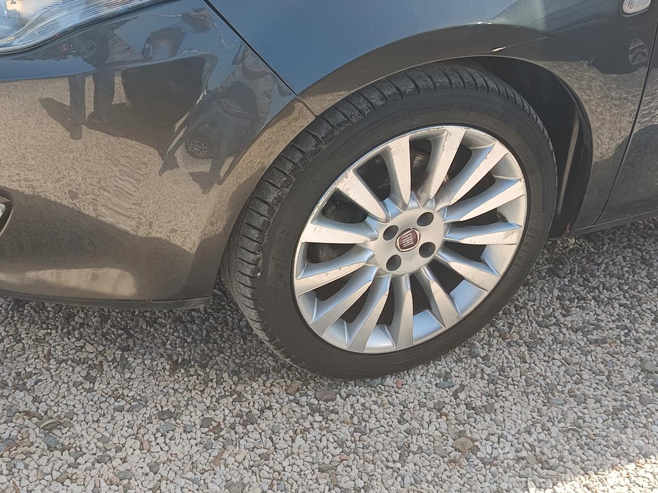 Fiat bravo 2012 - 1.6mjt Lb automobili