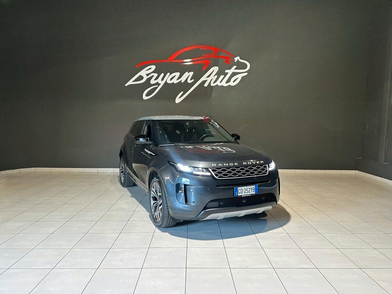 Land Rover Range Rover Evoque Range Rover Evoque 2.0D I4 204 CV AWD Auto R-Dynamic HSE