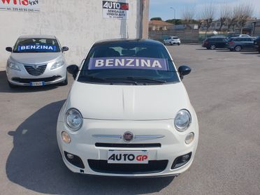 Fiat 500 1.2 S Lounge benzina Neop 2013