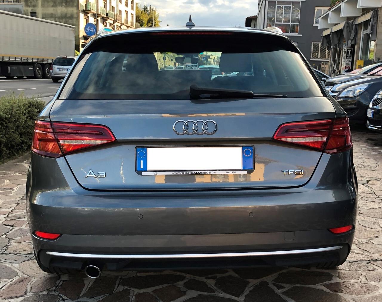 Audi A3 SPB 1.0 TFSI Sport OK NEOPATENTATI!!