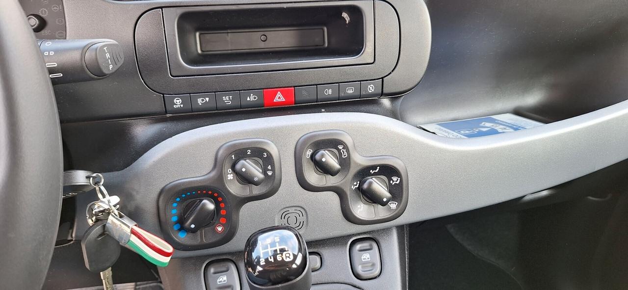 Fiat Panda 1.0 FireFly S&S Hybrid City Life