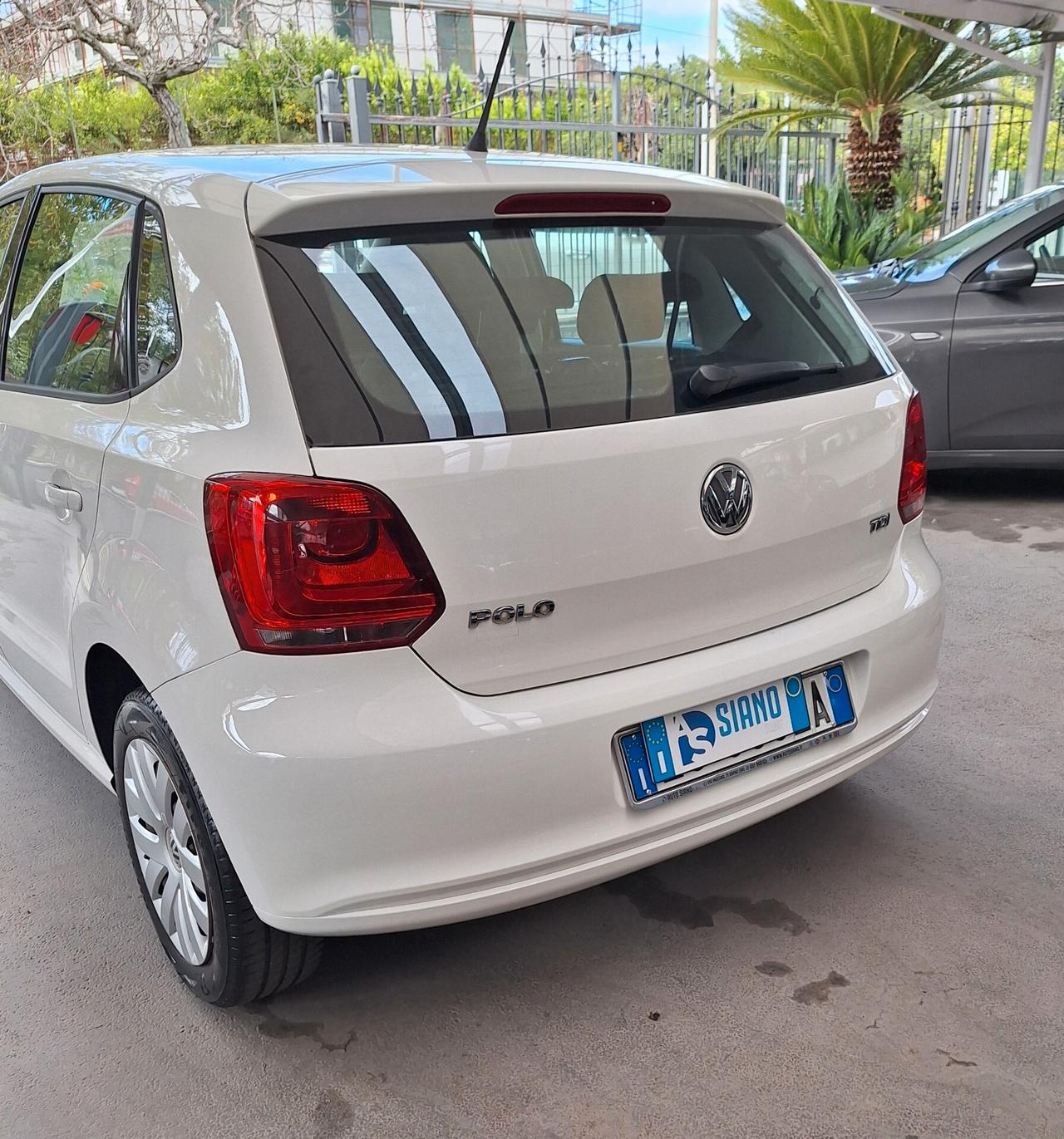 Volkswagen Polo 1.2 TDI DPF 5 p. Comfortline