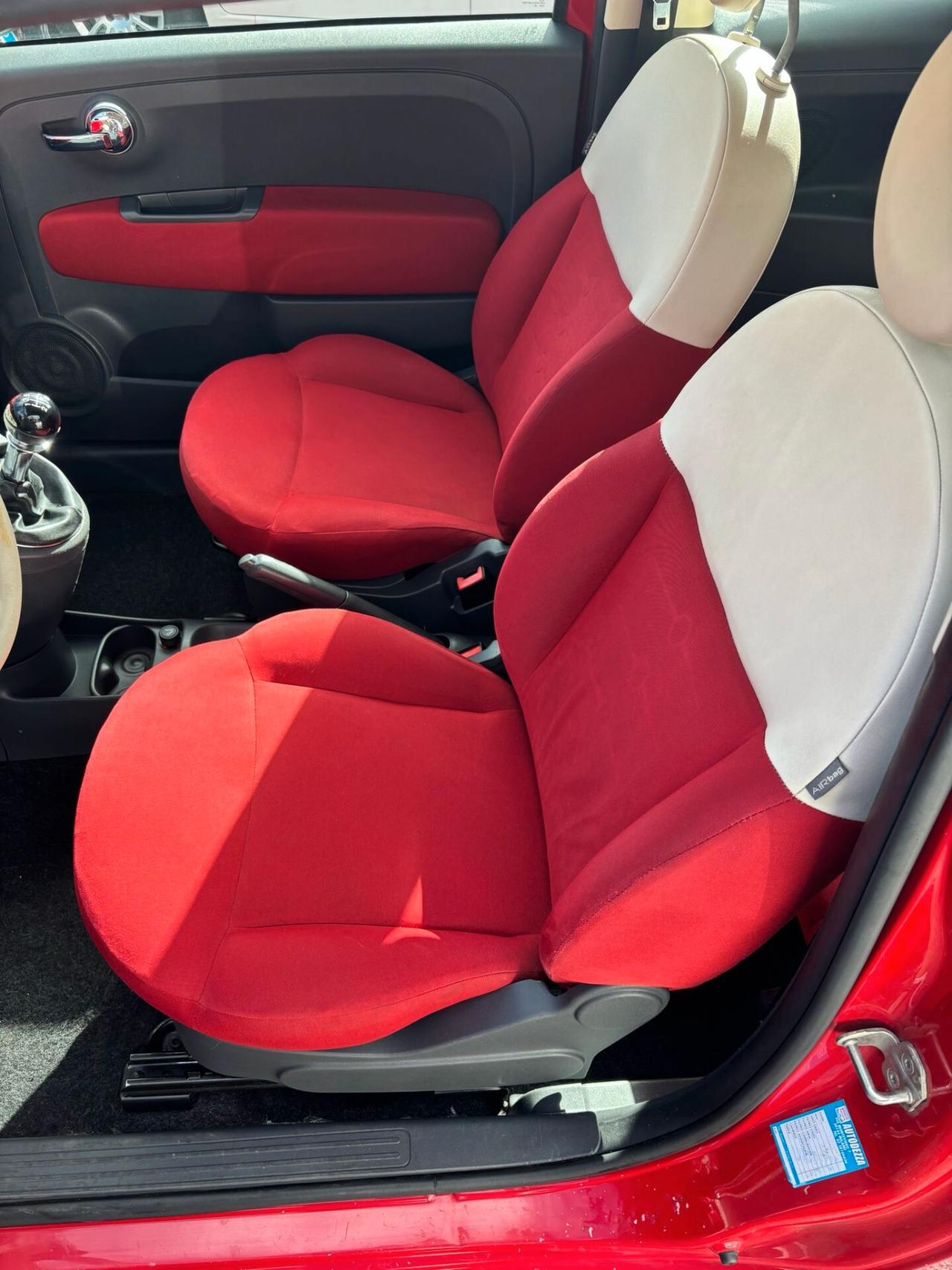 Fiat 500 1.2 Pop KM 110000