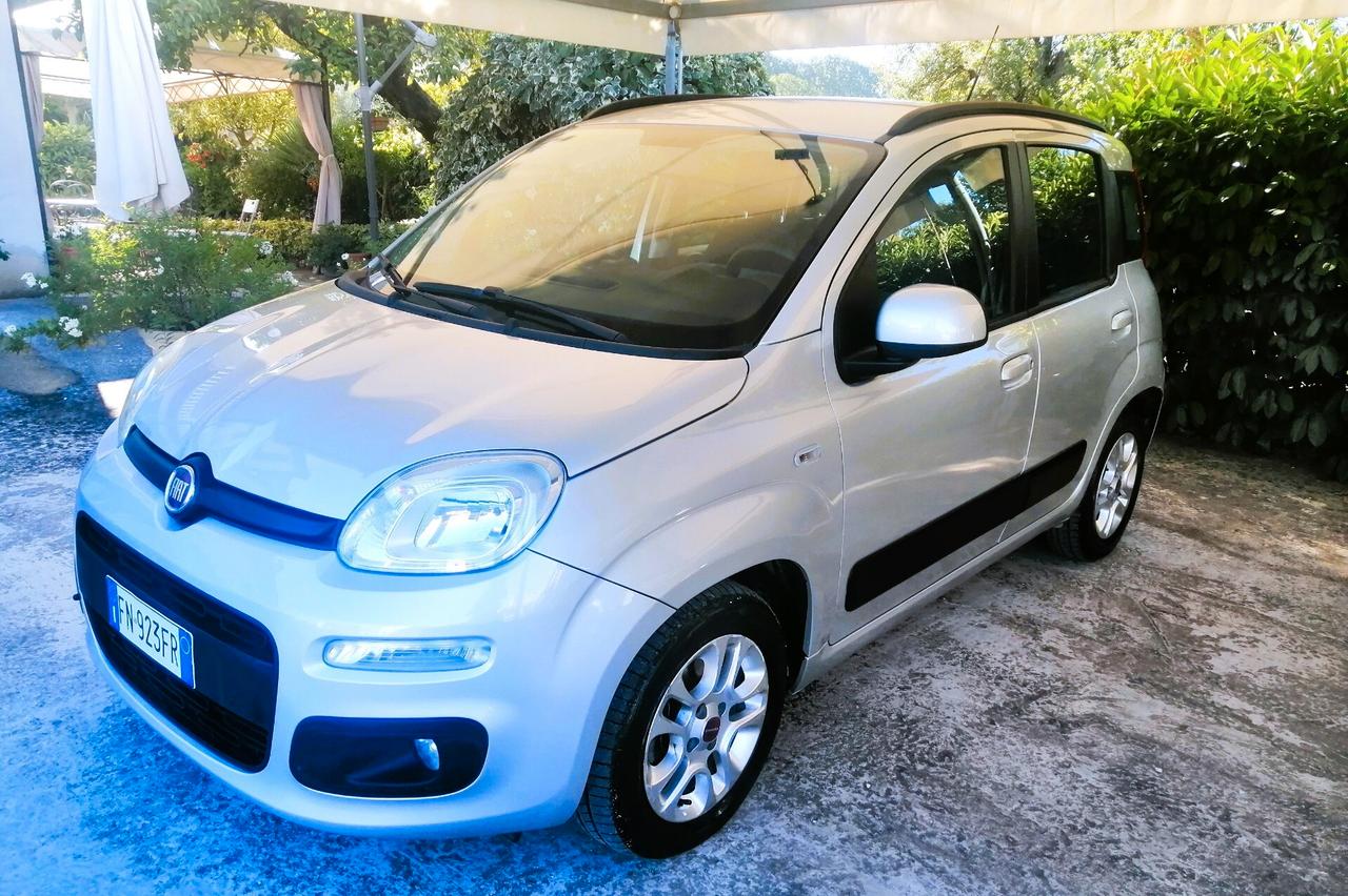 Fiat Panda 1.3 MJT 95 CV E6 LOUNGE