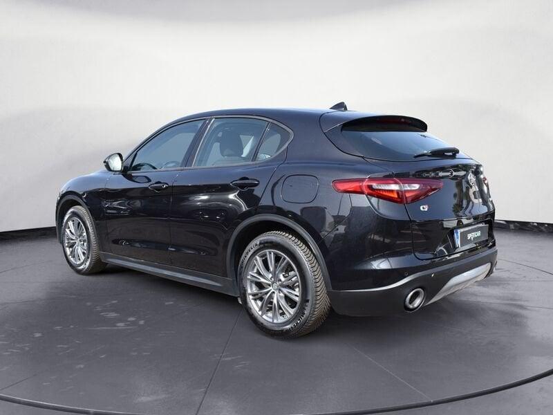 Alfa Romeo Stelvio 2.2 Turbo Diesel 190CV Business AT8 Q4