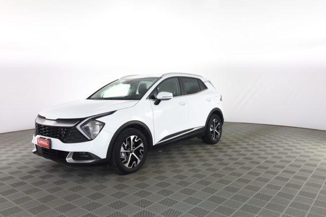 KIA Sportage Sportage 1.6 TGDi HEV AT Style