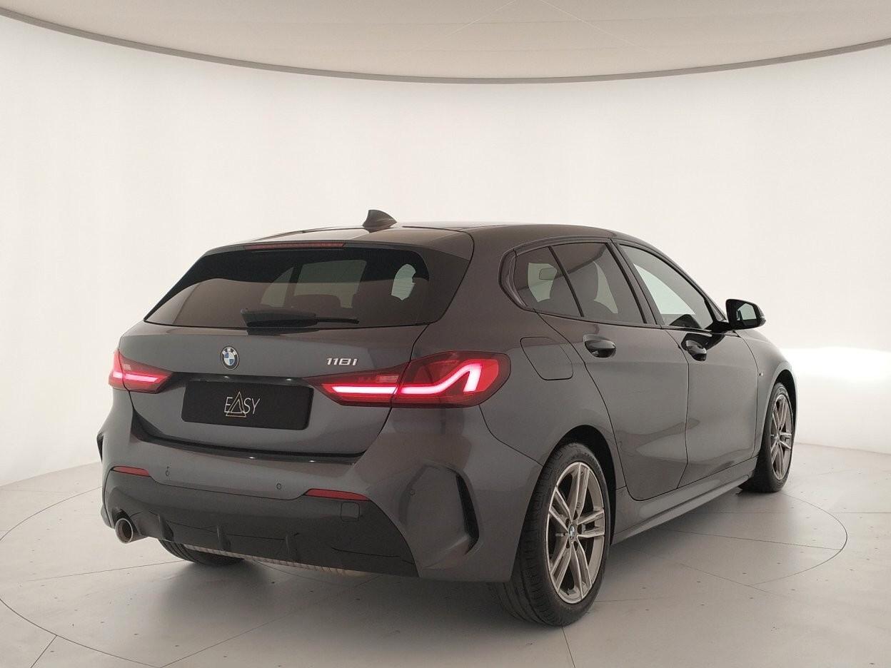 BMW 118I Msport auto