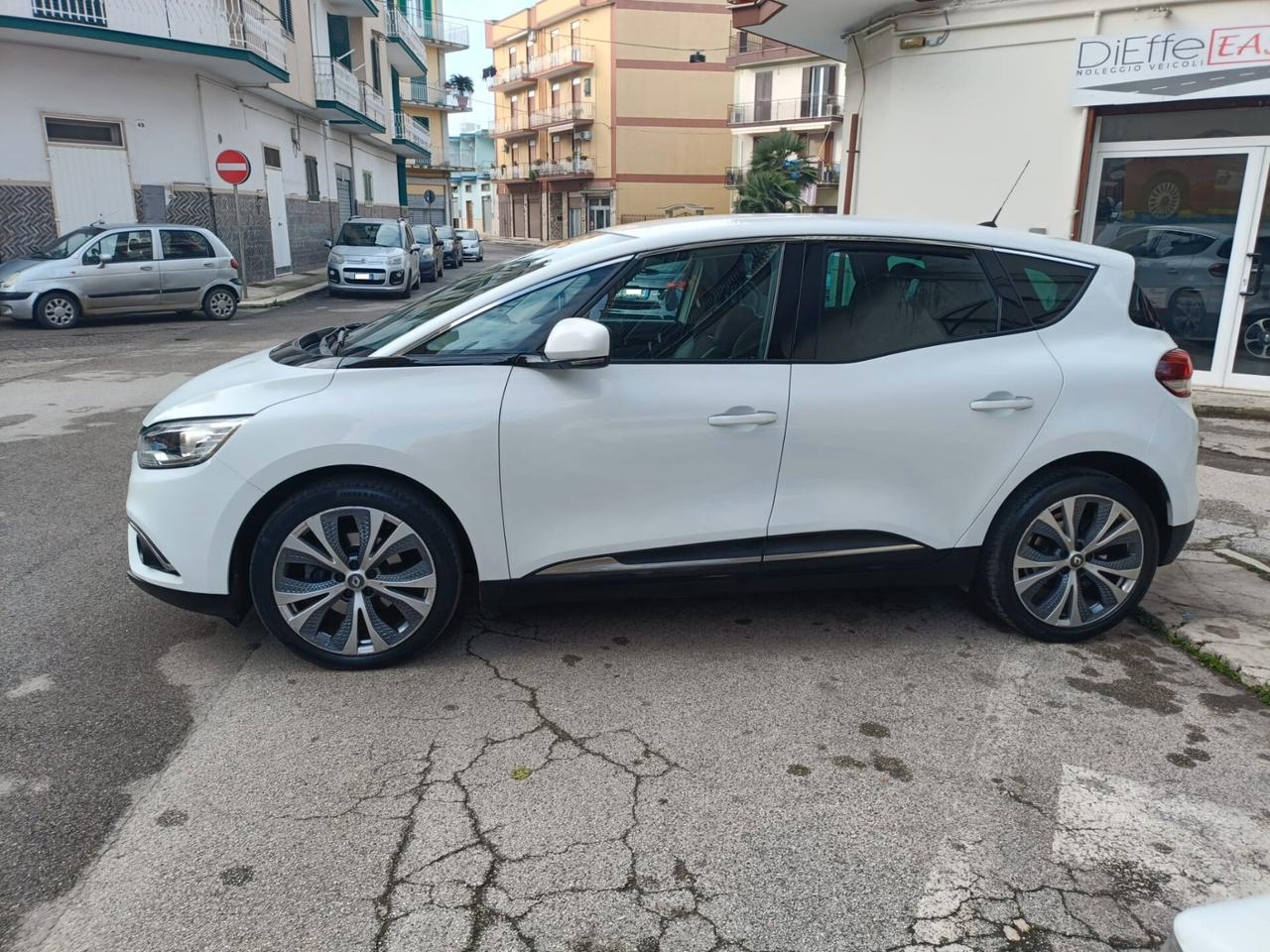 Renault Scenic Scénic dCi 8V 110 CV Energy Intens